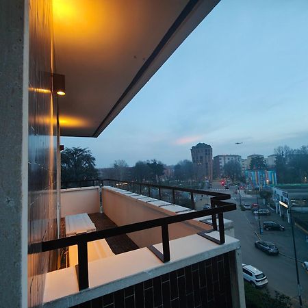 דירות מילאנו Ottoboni 2B Luxury Penthouse מראה חיצוני תמונה