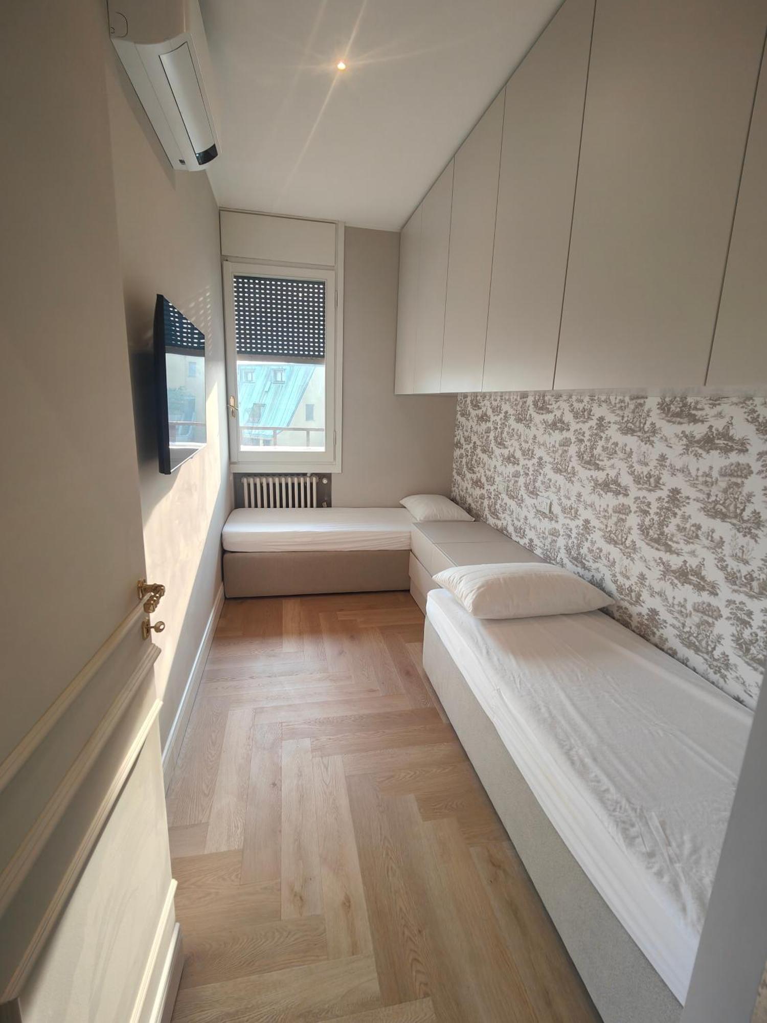 דירות מילאנו Ottoboni 2B Luxury Penthouse מראה חיצוני תמונה