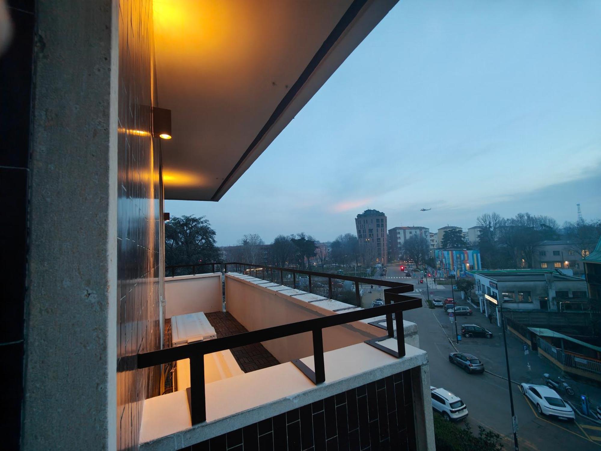 דירות מילאנו Ottoboni 2B Luxury Penthouse מראה חיצוני תמונה