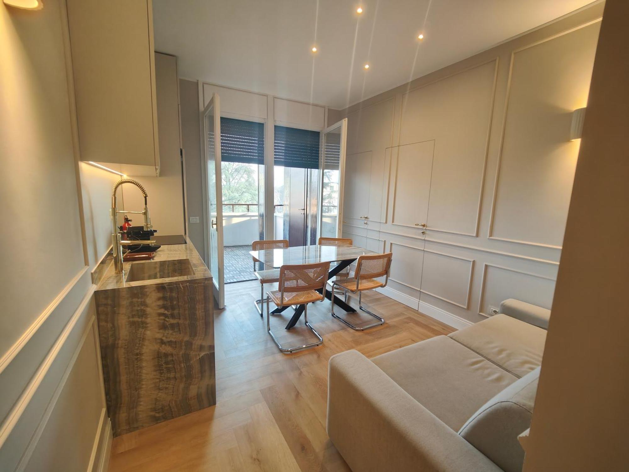 דירות מילאנו Ottoboni 2B Luxury Penthouse מראה חיצוני תמונה