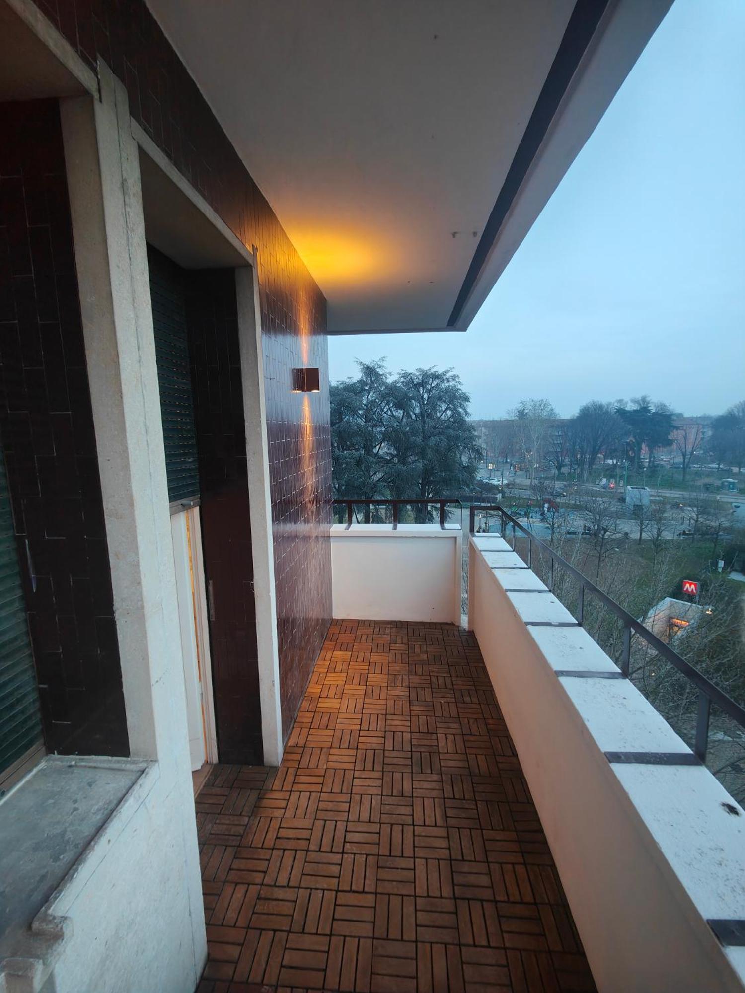 דירות מילאנו Ottoboni 2B Luxury Penthouse מראה חיצוני תמונה