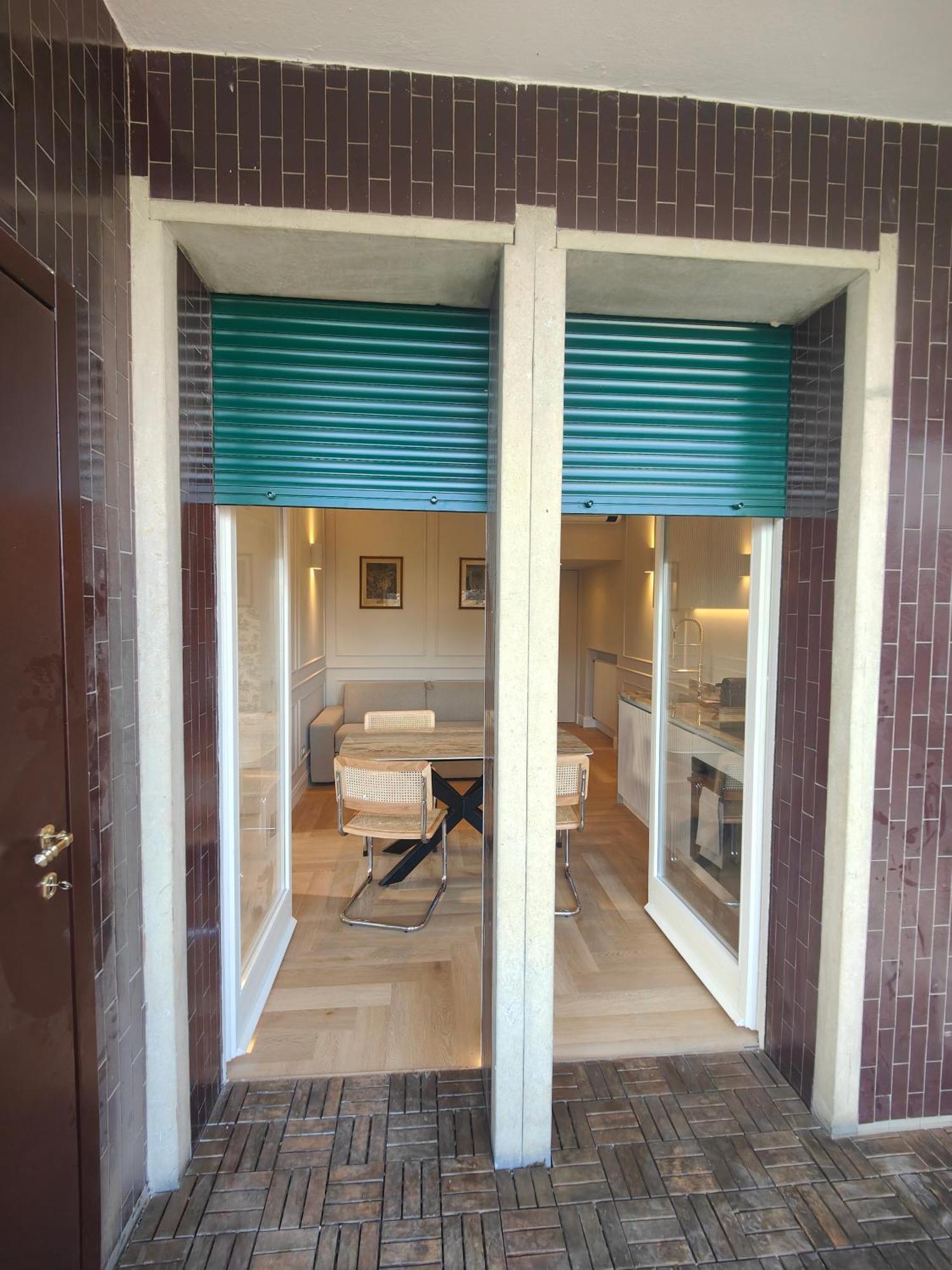 דירות מילאנו Ottoboni 2B Luxury Penthouse מראה חיצוני תמונה